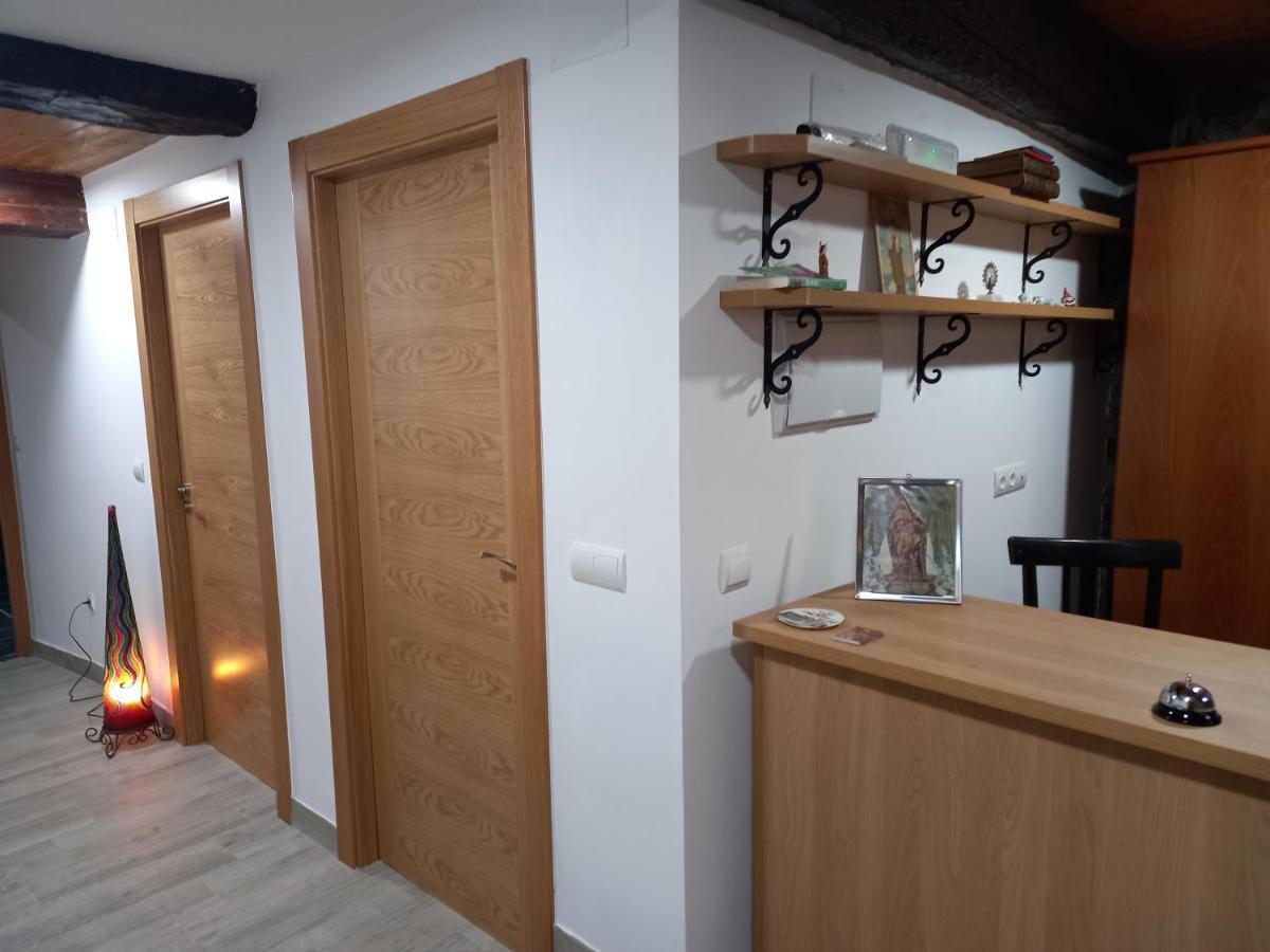 מולינסקה Hotel Rural Virgen Del Carmen מראה חיצוני תמונה
