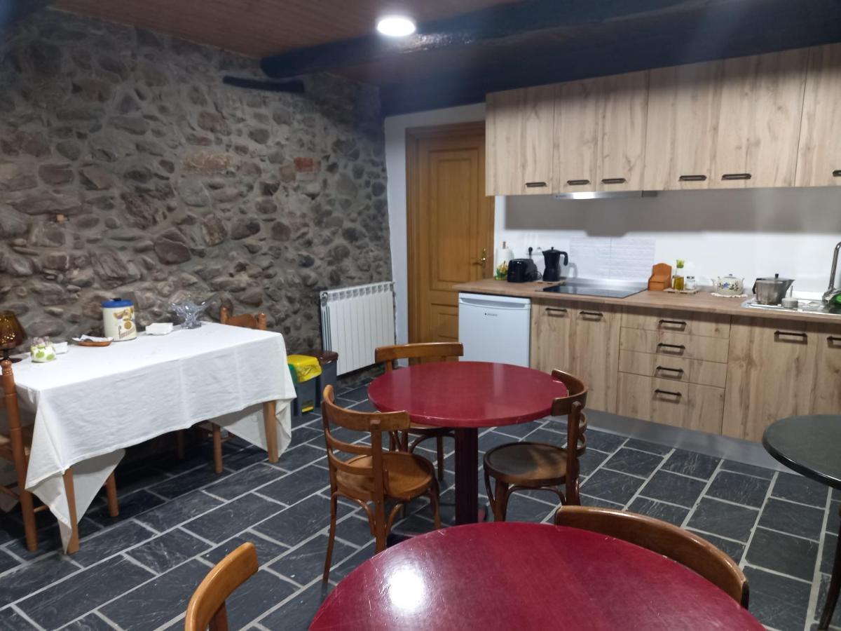 מולינסקה Hotel Rural Virgen Del Carmen מראה חיצוני תמונה