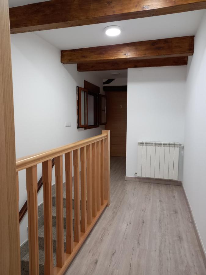 מולינסקה Hotel Rural Virgen Del Carmen מראה חיצוני תמונה
