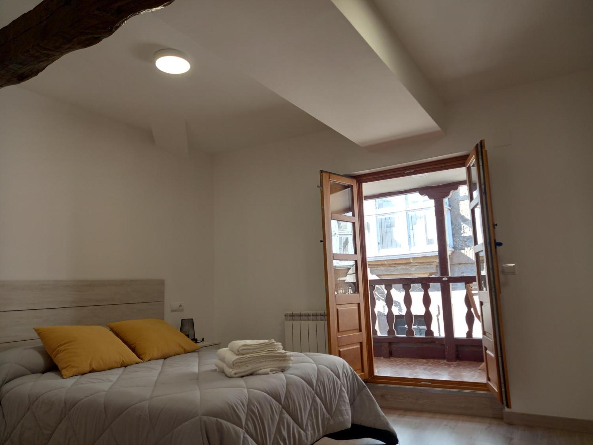 מולינסקה Hotel Rural Virgen Del Carmen מראה חיצוני תמונה