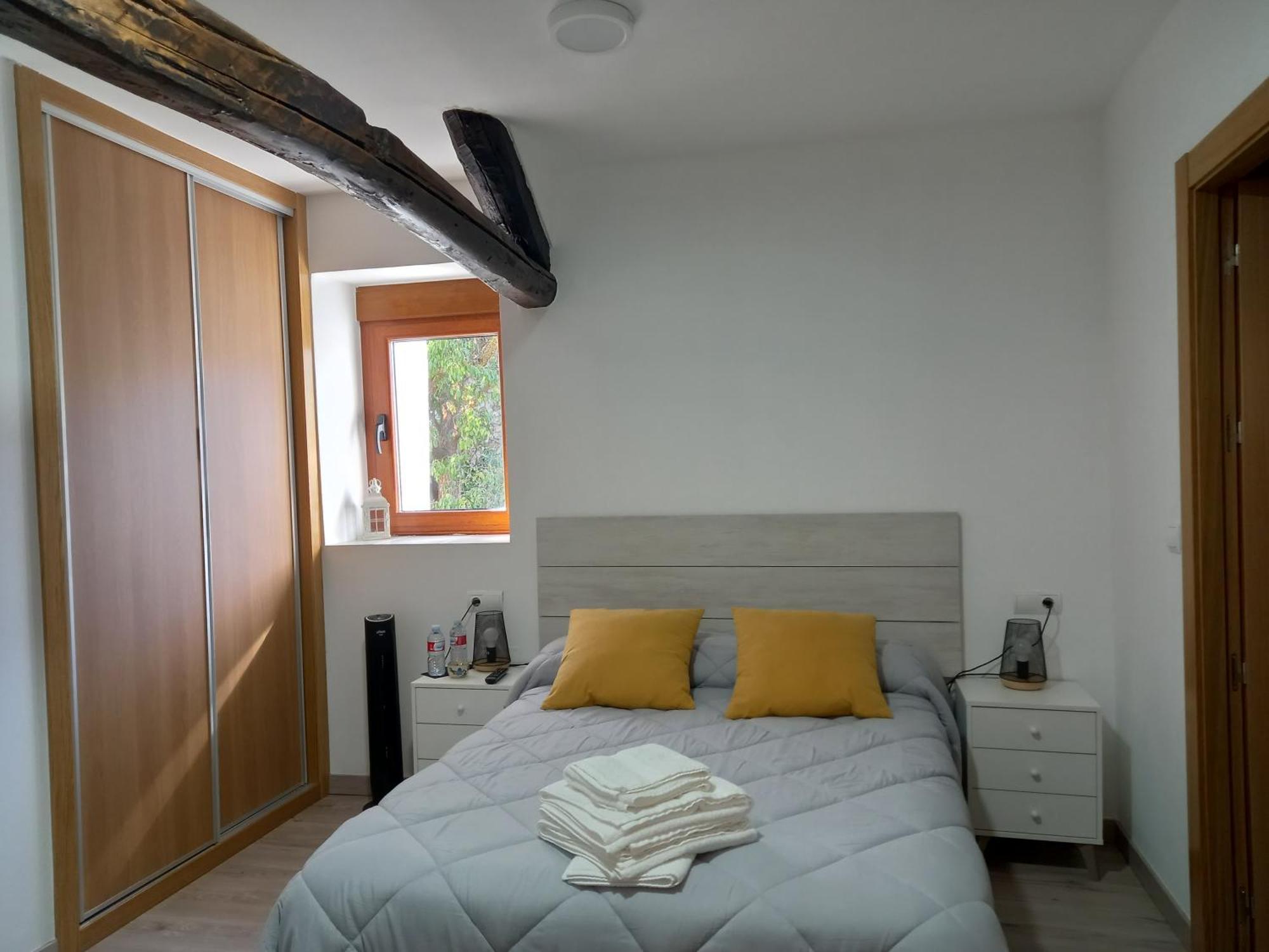 מולינסקה Hotel Rural Virgen Del Carmen מראה חיצוני תמונה