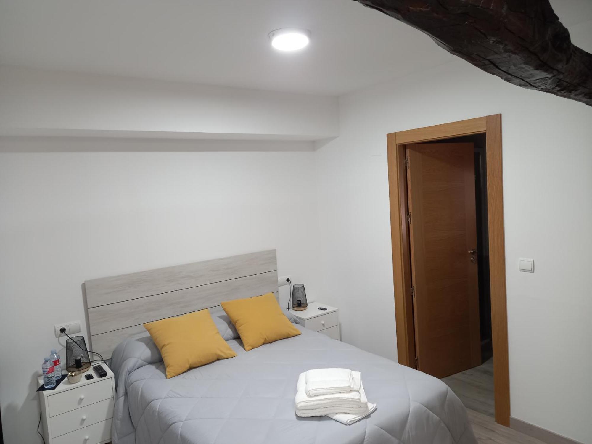 מולינסקה Hotel Rural Virgen Del Carmen מראה חיצוני תמונה