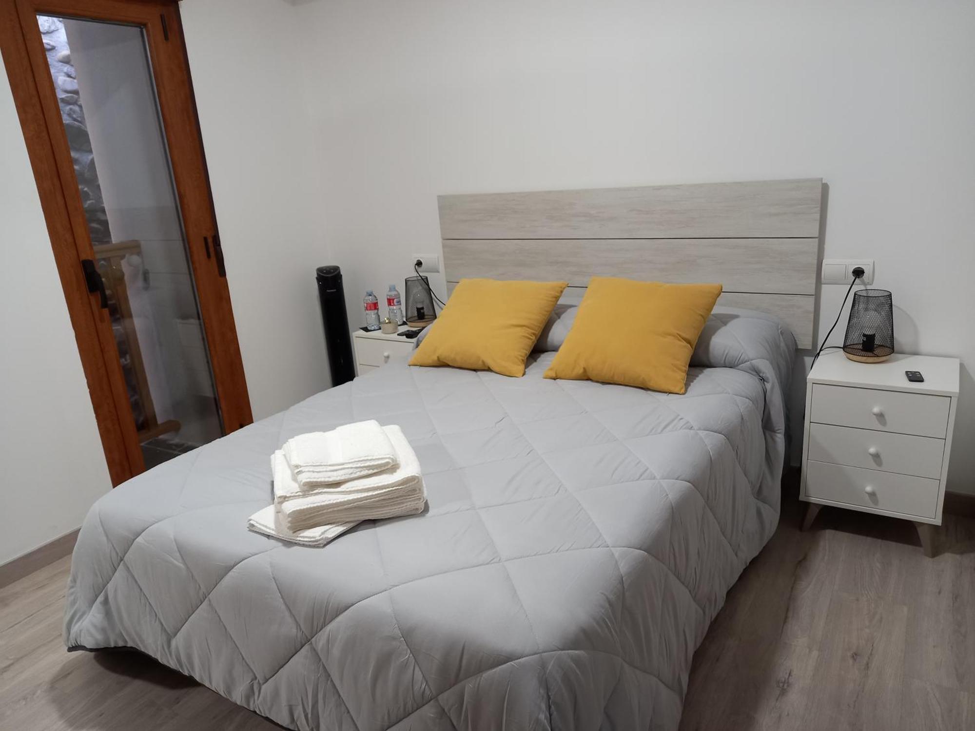מולינסקה Hotel Rural Virgen Del Carmen מראה חיצוני תמונה