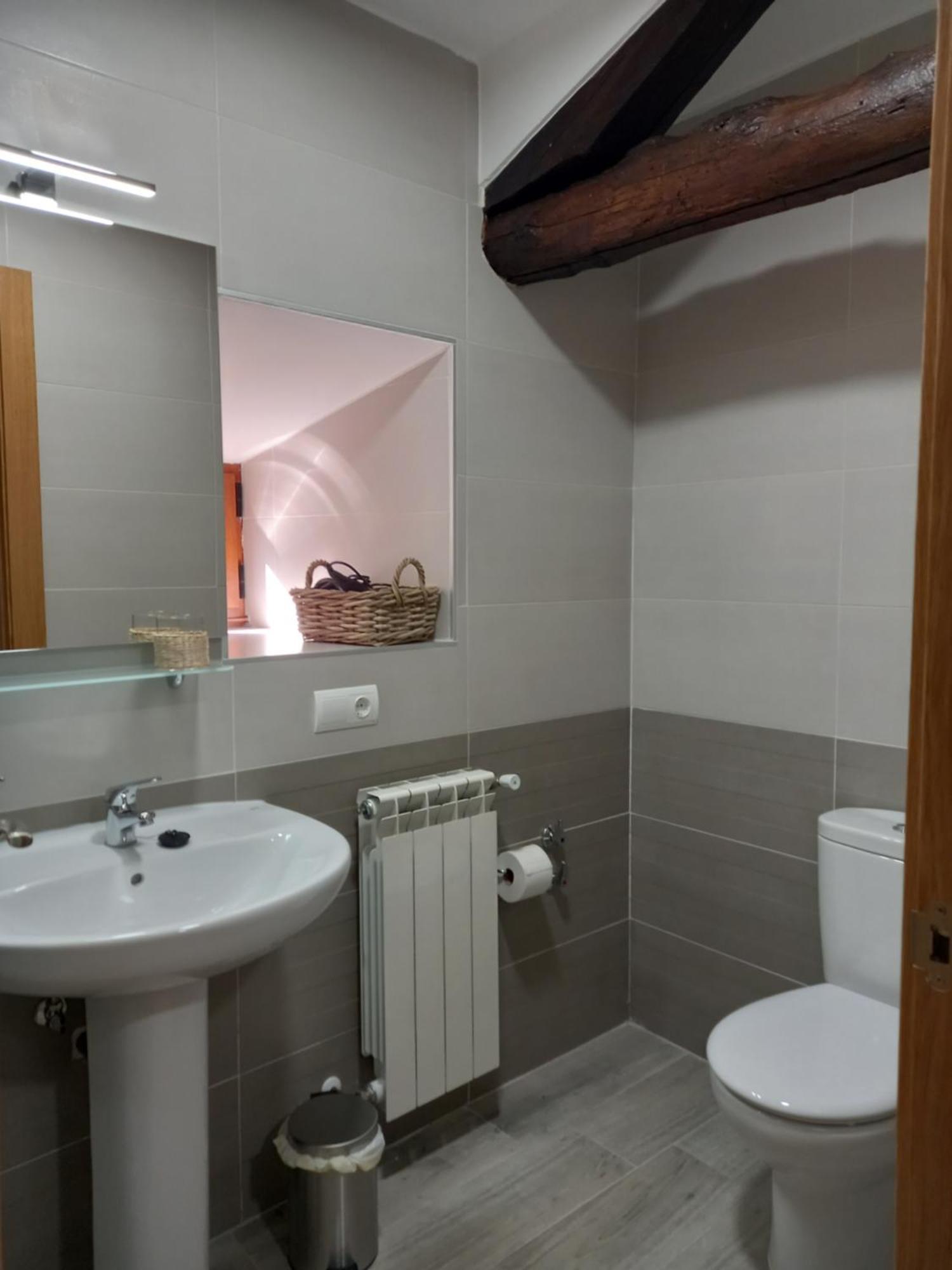 מולינסקה Hotel Rural Virgen Del Carmen מראה חיצוני תמונה