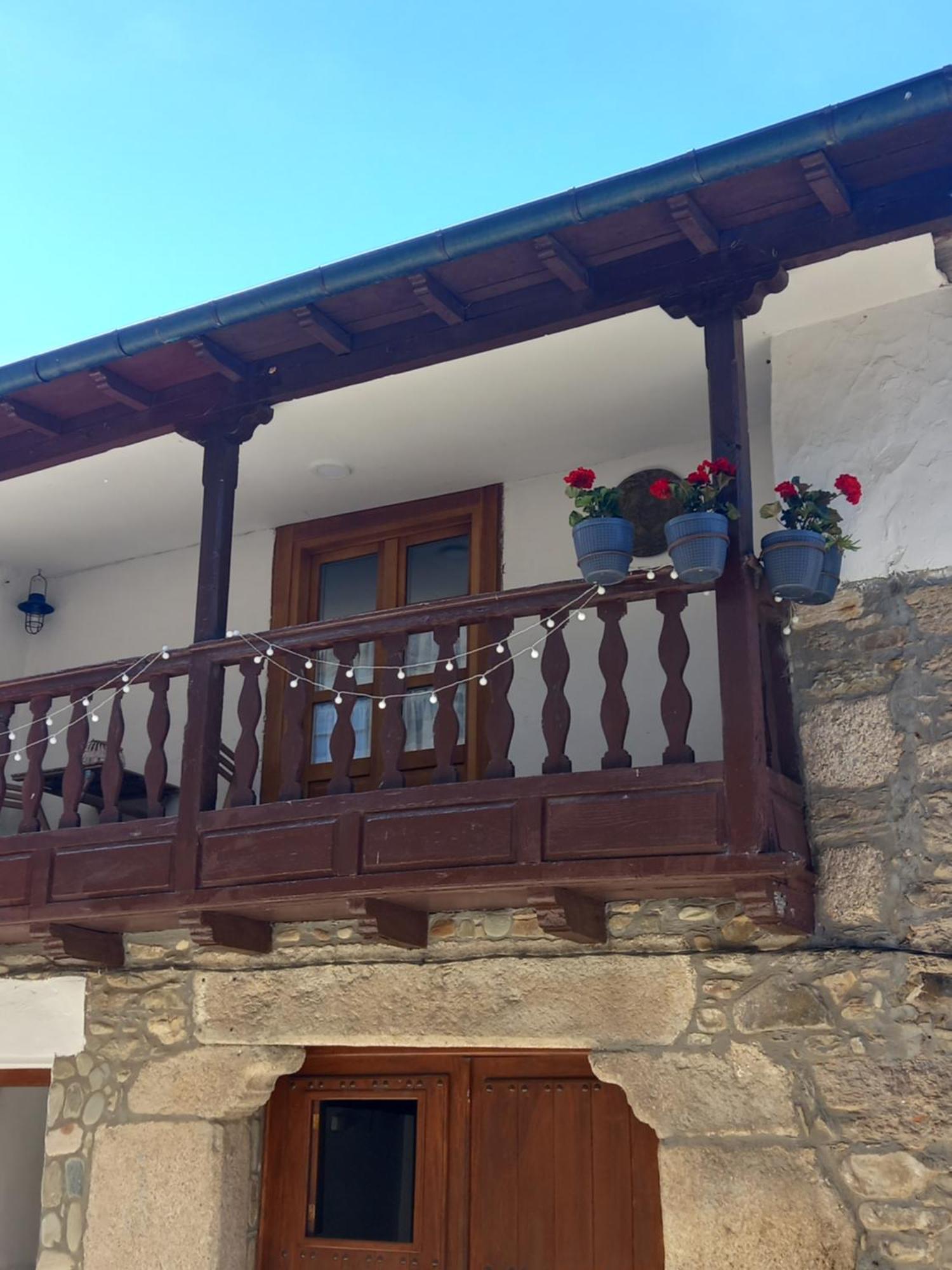 מולינסקה Hotel Rural Virgen Del Carmen מראה חיצוני תמונה