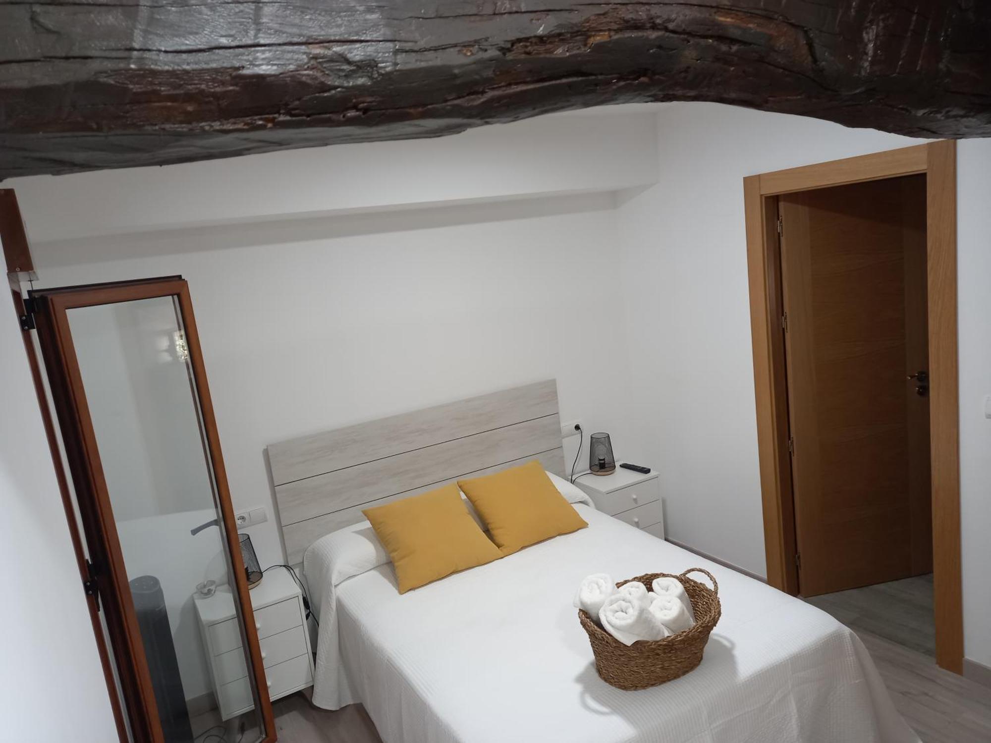 מולינסקה Hotel Rural Virgen Del Carmen מראה חיצוני תמונה