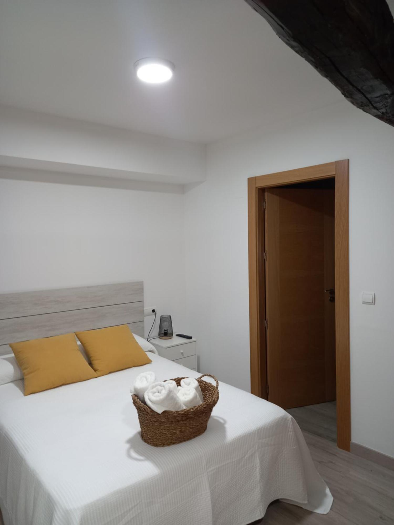 מולינסקה Hotel Rural Virgen Del Carmen מראה חיצוני תמונה