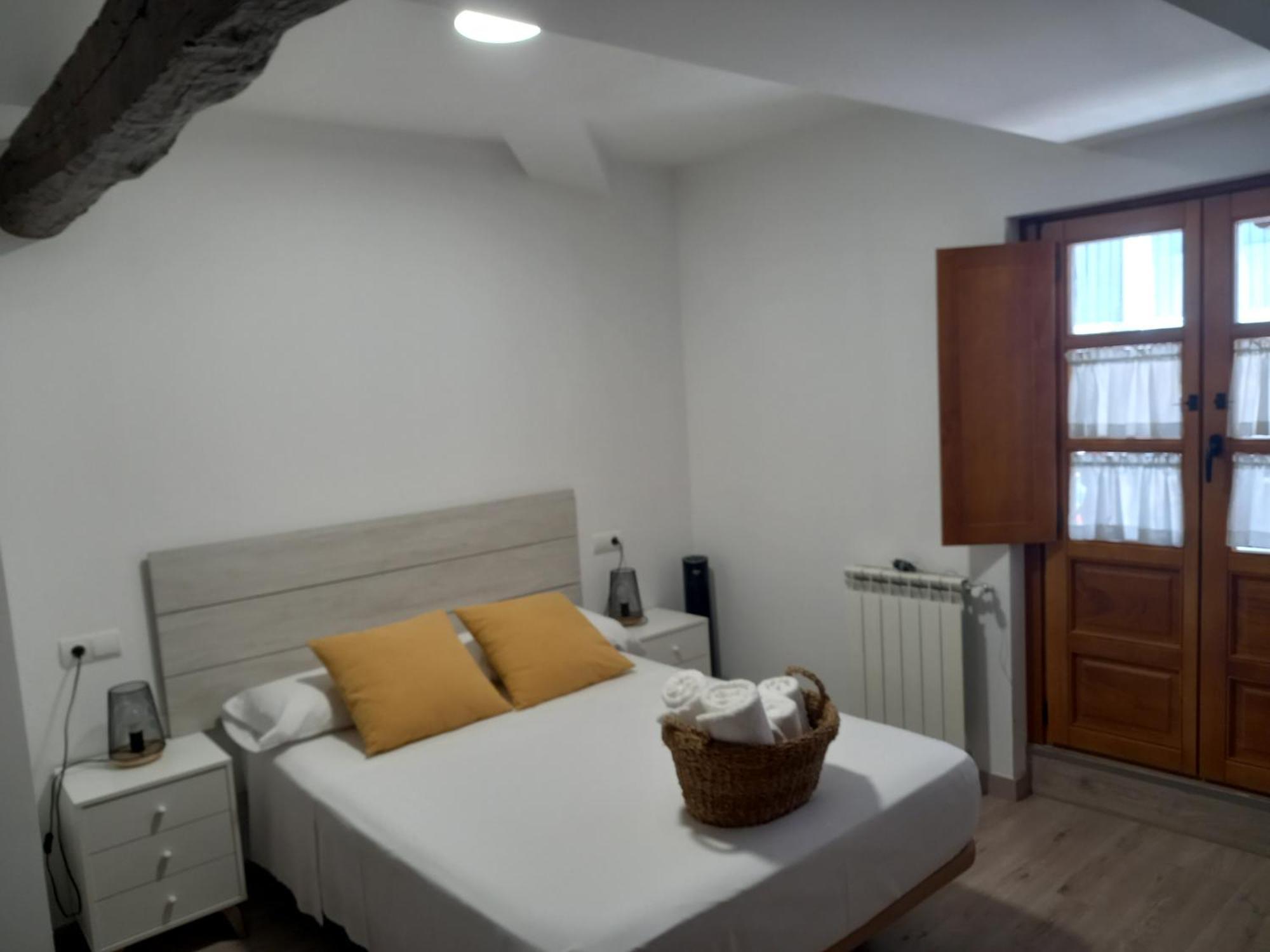 מולינסקה Hotel Rural Virgen Del Carmen מראה חיצוני תמונה