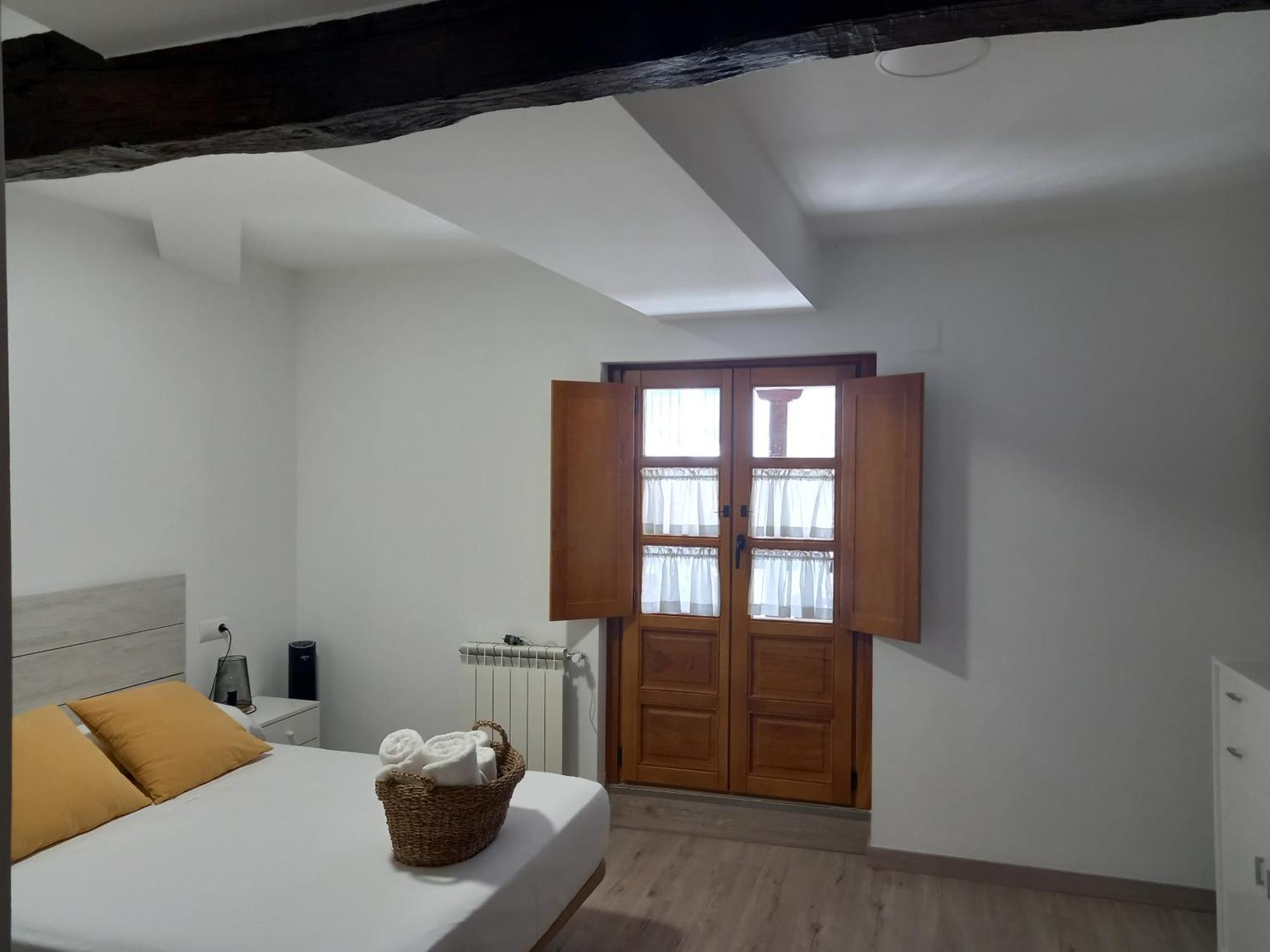 מולינסקה Hotel Rural Virgen Del Carmen מראה חיצוני תמונה
