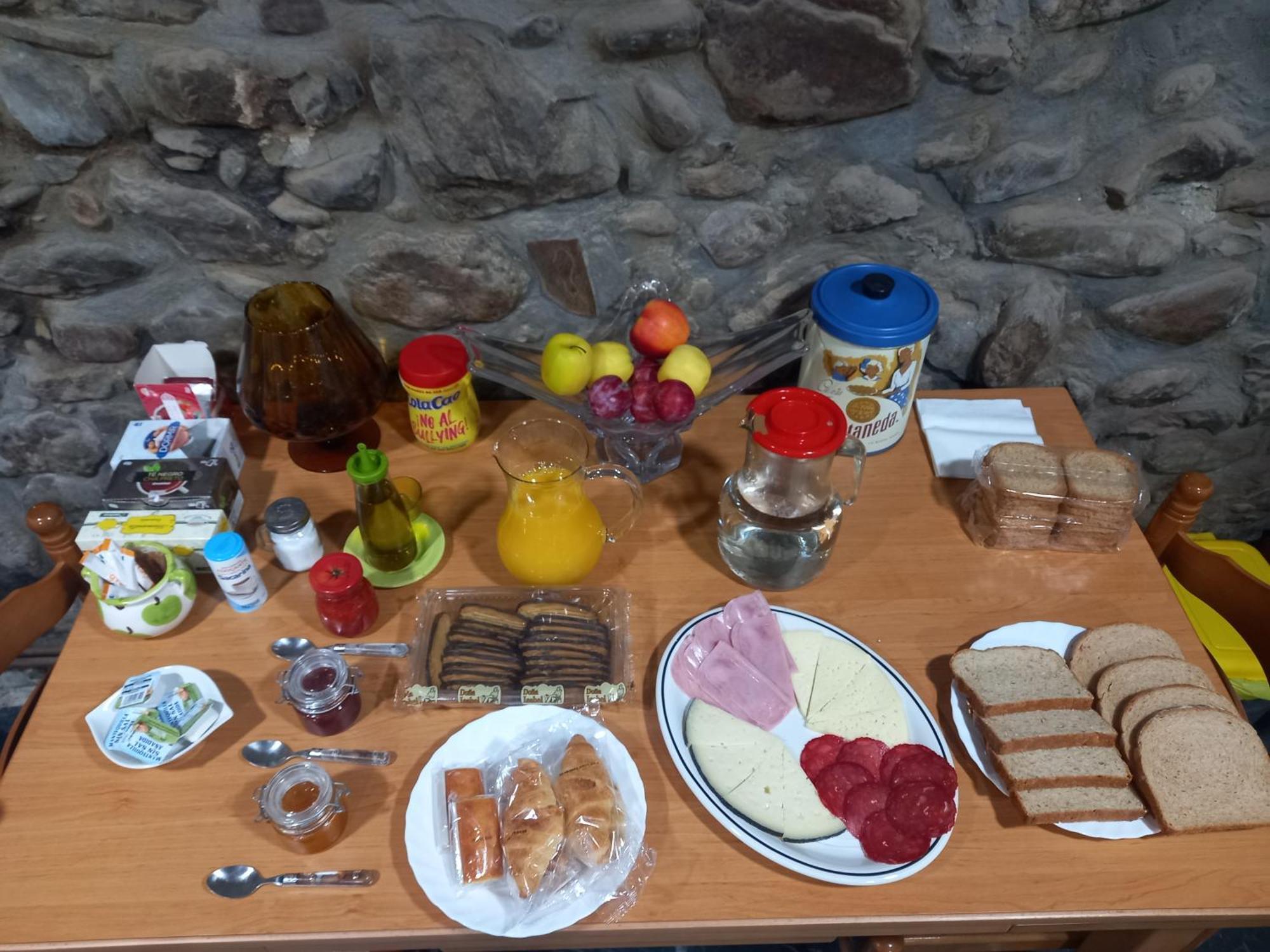 מולינסקה Hotel Rural Virgen Del Carmen מראה חיצוני תמונה